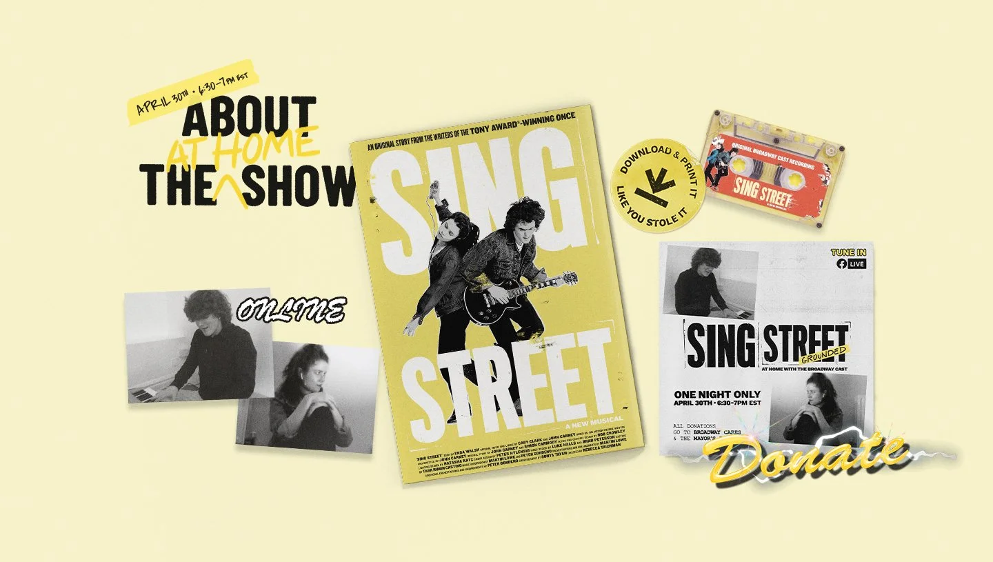 Sing Street Grounded