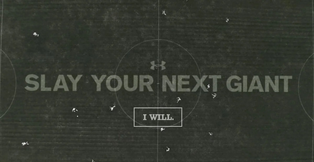 Under Armour Slay Your Next Giant