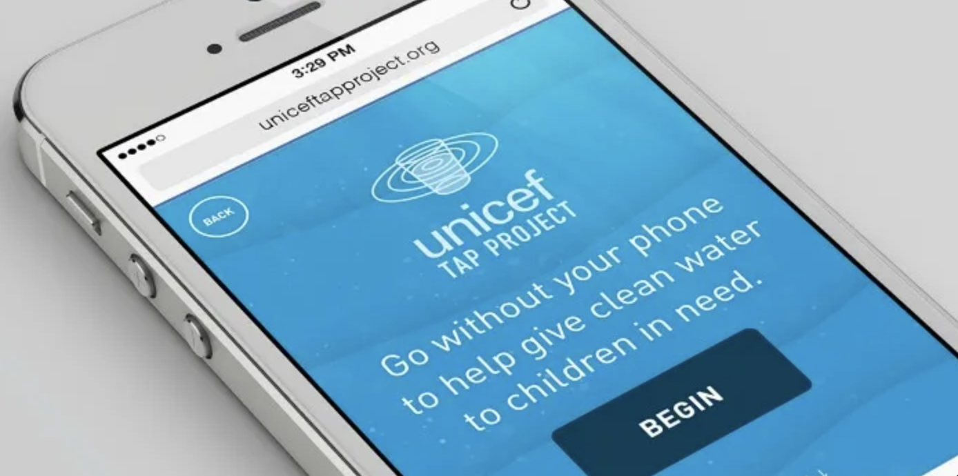 UNICEF Tap Project