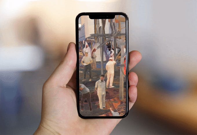 Procession AR