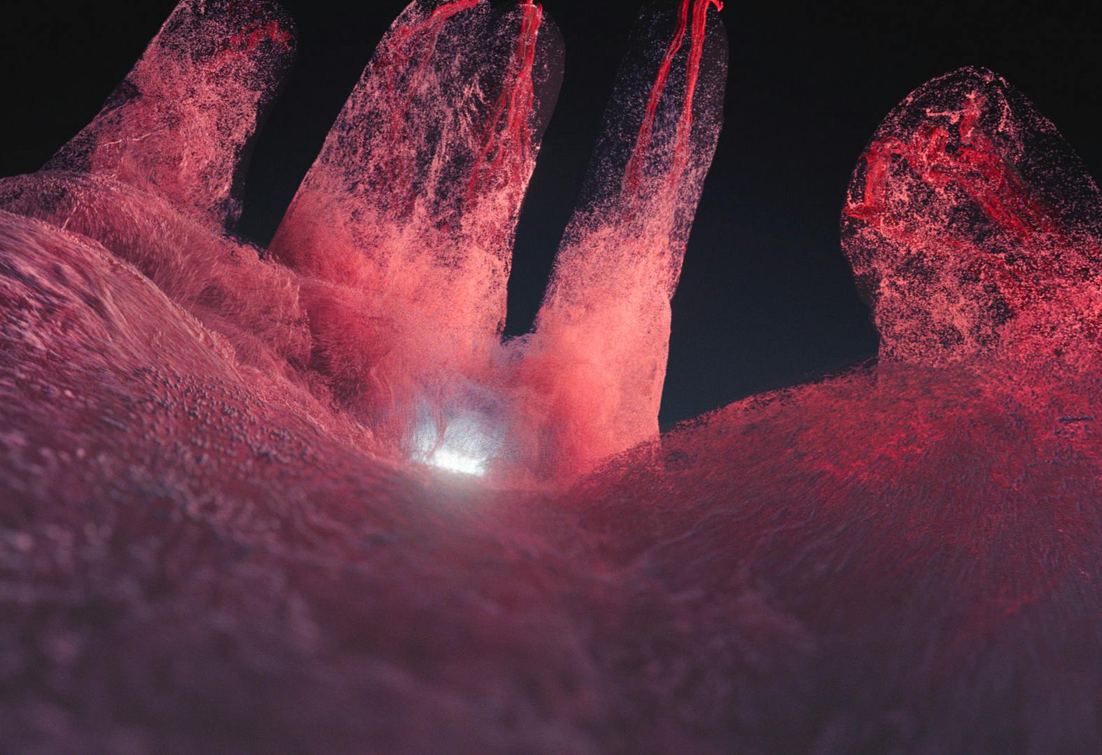 The Frontier Within